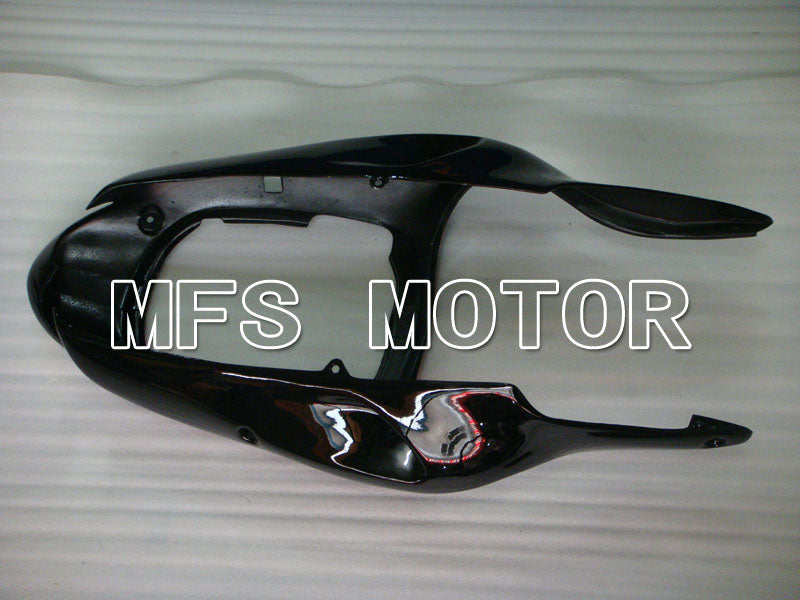 Kawasaki NINJA ZX9R 2000-2001 ABS Fairing - Flame - Black Green - MFS3827 - Fairings Kit