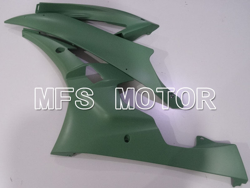 Yamaha YZF-R6 2006-2007 Injection ABS Fairing - Factory Style - ArmyGreen Matte - MFS3829 - Fairings Kit