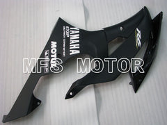 Yamaha YZF-R6 2008-2016 Injection ABS Fairing - Factory Style - Matte Black - MFS3831 - Fairings Kit