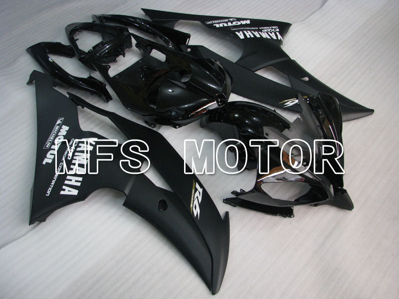Yamaha YZF-R6 2008-2016 Injection ABS Fairing - Factory Style - Matte Black - MFS3831 - Fairings Kit