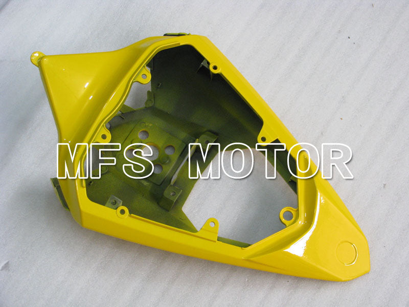 Yamaha YZF-R6 2008-2016 Injection ABS Fairing - Factory Style - White Yellow - MFS3833 - Fairings Kit