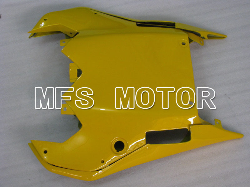 Yamaha YZF-R6 2008-2016 Injection ABS Fairing - Factory Style - White Yellow - MFS3833 - Fairings Kit