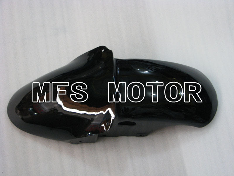Kawasaki NINJA ZX9R 2000-2001 ABS Fairing - Flame - Black Red - MFS3834 - Fairings Kit