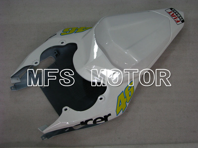 Yamaha YZF-R6 2006-2007 Injection ABS Fairing - FIAT - Blue White - MFS3846 - Fairings Kit