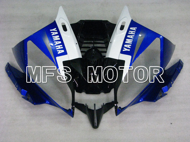 Yamaha YZF-R6 2006-2007 Injection ABS Fairing - FIAT - Blue White - MFS3846 - Fairings Kit