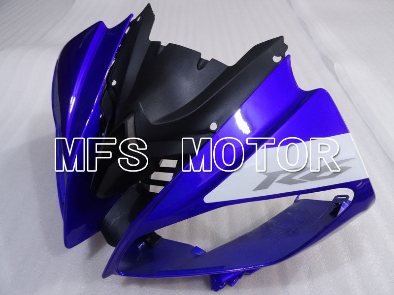 Yamaha YZF-R6 2008-2016 Injection ABS Fairing - Factory Style - Blue Black - MFS3847 - Fairings Kit