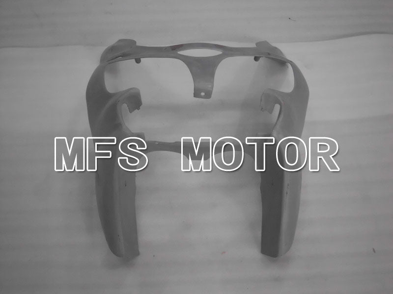 Kawasaki NINJA ZX9R 2000-2001 ABS Fairing - Factory Style - Gray Matte - MFS3849 - Fairings Kit