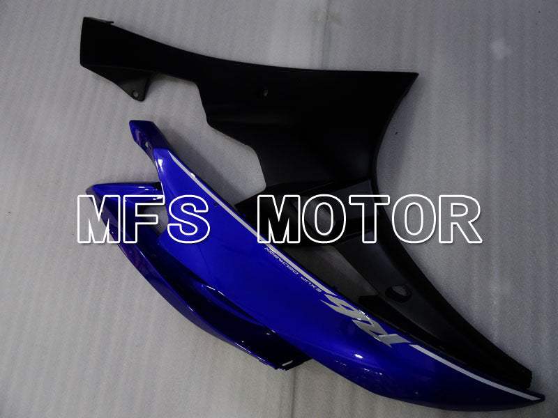 Yamaha YZF-R6 2006-2007 Injection ABS Fairing - Factory Style - Blue Black Matte - MFS3851 - Fairings Kit