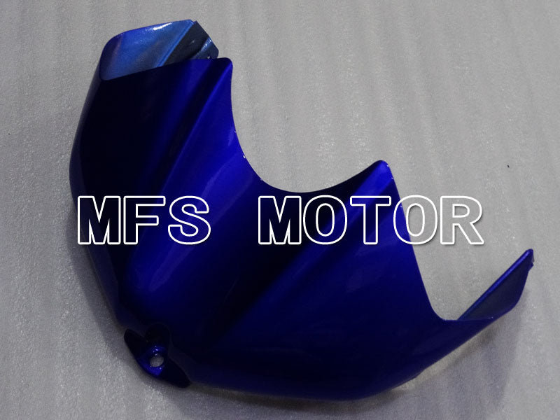 Yamaha YZF-R6 2006-2007 Injection ABS Fairing - Factory Style - Blue Black Matte - MFS3851 - Fairings Kit