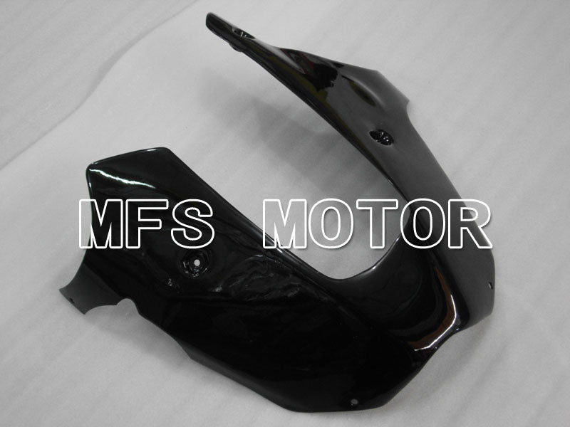 Kawasaki NINJA ZX9R 2000-2001 ABS Fairing - Factory Style - Black Orange - MFS3852 - Fairings Kit