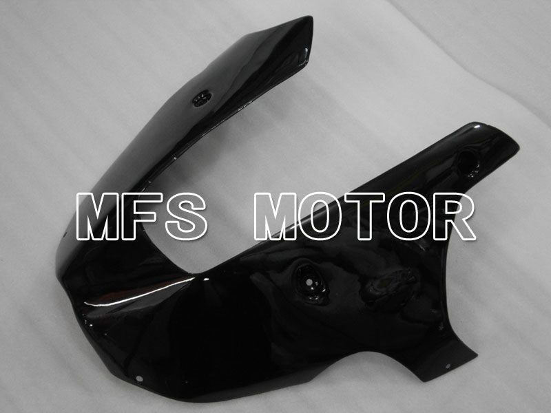 Kawasaki NINJA ZX9R 2000-2001 ABS Fairing - Factory Style - Black Orange - MFS3852 - Fairings Kit