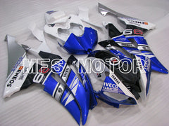 Yamaha YZF-R6 2008-2016 Injection ABS Fairing - ENEOS - Blue Black - MFS3853 - Fairings Kit