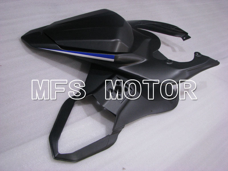 Yamaha YZF-R6 2006-2007 Injection ABS Fairing - Factory Style - Blue Black Matte - MFS3855 - Fairings Kit