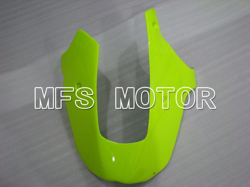 Kawasaki NINJA ZX9R 2000-2001 ABS Fairing - Factory Style - Green - MFS3857 - Fairings Kit