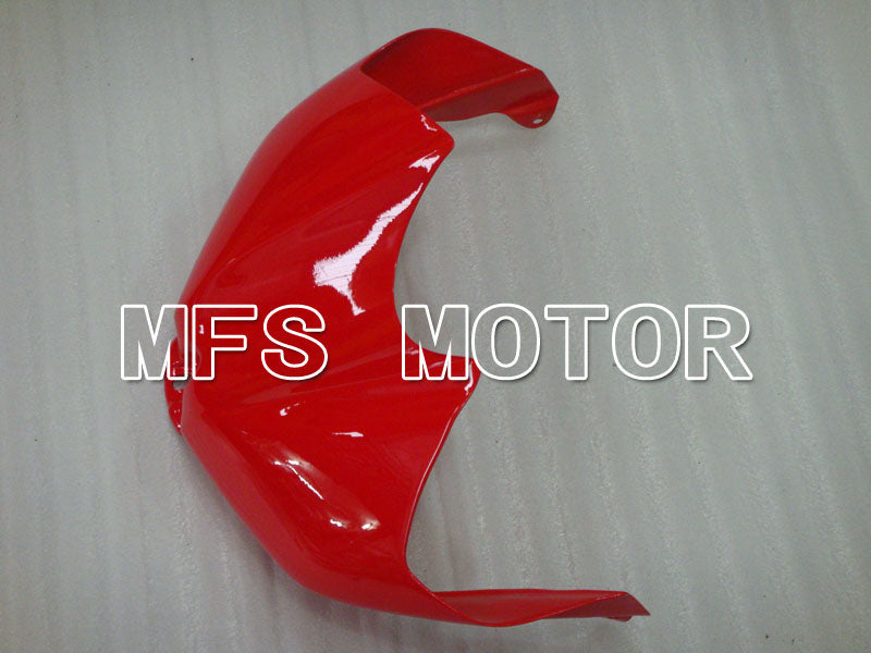 Yamaha YZF-R6 2006-2007 Injection ABS Fairing - MOTUL - Red Black - MFS3858 - Fairings Kit