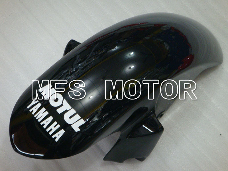 Yamaha YZF-R6 2006-2007 Injection ABS Fairing - MOTUL - Red Black - MFS3858 - Fairings Kit