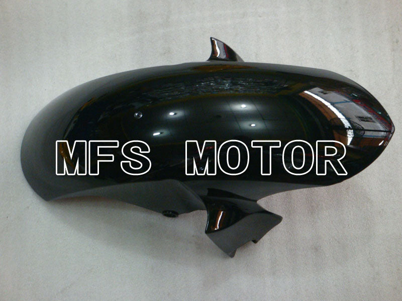 Yamaha YZF-R6 2006-2007 Injection ABS Fairing - MOTUL - Yellow Black - MFS3868 - Fairings Kit