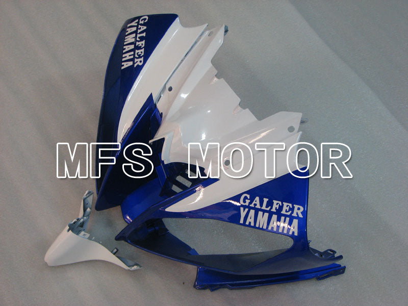 Yamaha YZF-R6 2008-2016 Injection ABS Fairing - Others - Blue White - MFS3869 - Fairings Kit