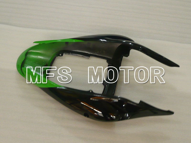 Kawasaki NINJA ZX9R 2002-2003 ABS Fairing - Monster - Black Green - MFS3870 - Fairings Kit