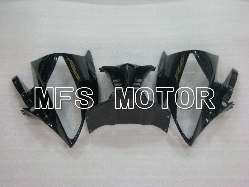 Yamaha YZF-R6 2006-2007 Injection ABS Fairing - Factory Style - Black Matte - MFS3872 - Fairings Kit