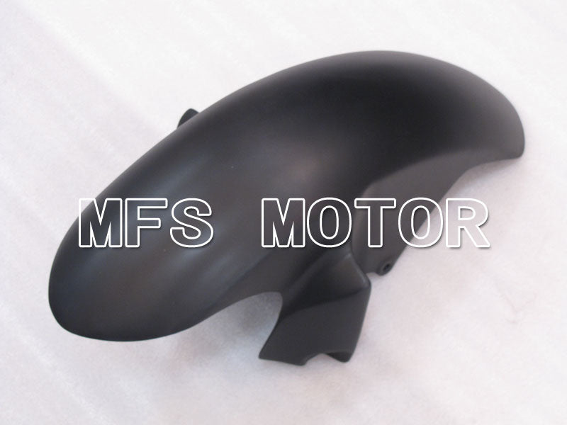 Yamaha YZF-R6 2006-2007 Injection ABS Fairing - Factory Style - Black Matte - MFS3874 - Fairings Kit