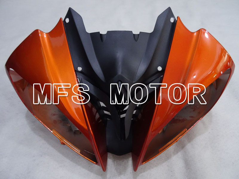 Yamaha YZF-R6 2008-2016 Injection ABS Fairing - Factory Style - Orange - MFS3877 - Fairings Kit