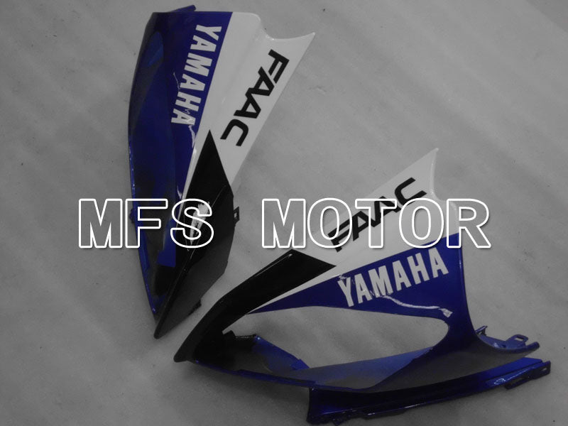 Yamaha YZF-R6 2008-2016 Injection ABS Fairing - PETRONAS - Blue White - MFS3880 - Fairings Kit