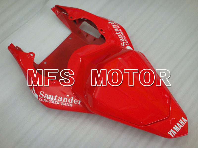 Yamaha YZF-R6 2006-2007 Injection ABS Fairing - Santander - Red Black - MFS3881 - Fairings Kit