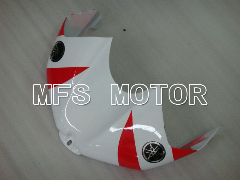 Yamaha YZF-R6 2006-2007 Injection ABS Fairing - Santander - Red Black - MFS3881 - Fairings Kit