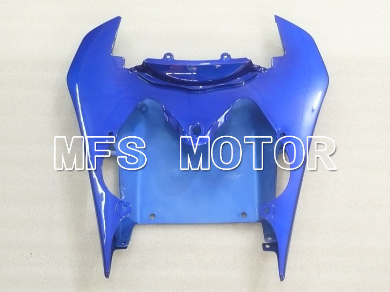 Yamaha YZF-R6 2008-2016 Injection ABS Fairing - Factory Style - Blue White - MFS3883 - Fairings Kit