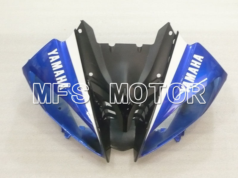 Yamaha YZF-R6 2008-2016 Injection ABS Fairing - Factory Style - Blue White - MFS3883 - Fairings Kit