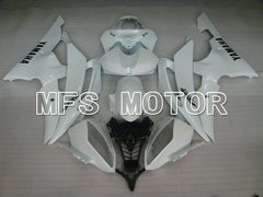 Yamaha YZF-R6 2008-2016 Injection ABS Fairing - Factory Style - White - MFS3891 - Fairings Kit