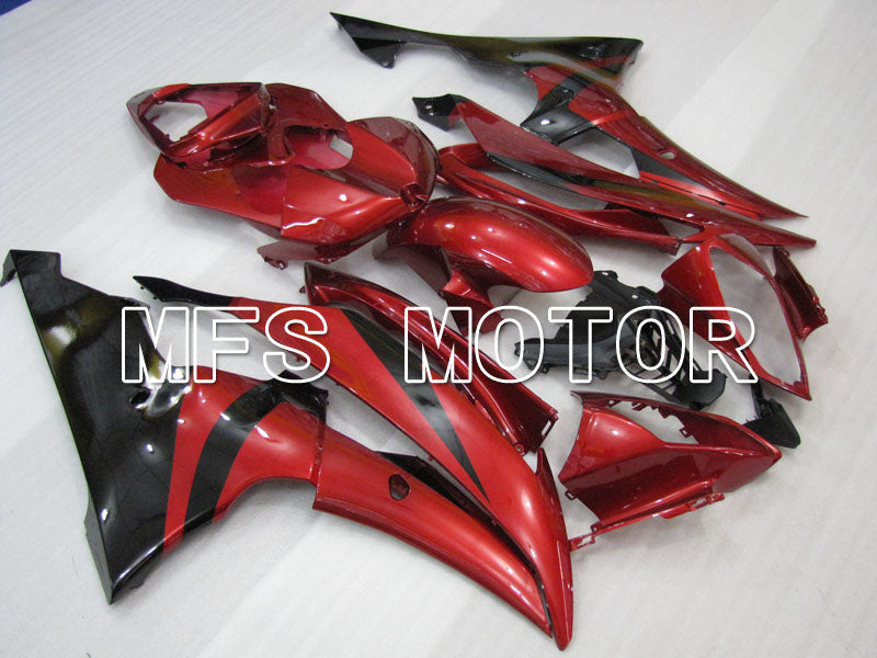 Yamaha YZF-R6 2008-2016 Injection ABS Fairing - Factory Style - Red - MFS3893 - Fairings Kit