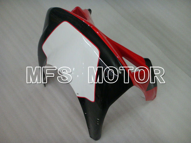 Ducati 748 / 998 / 996 1994-2002 Injection ABS Fairing - Factory Style - Black Red - MFS3903 - Fairings Kit