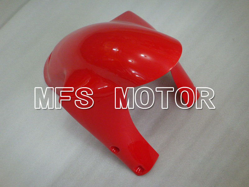 Ducati 748 / 998 / 996 1994-2002 Injection ABS Fairing - Factory Style - Black Red - MFS3903 - Fairings Kit