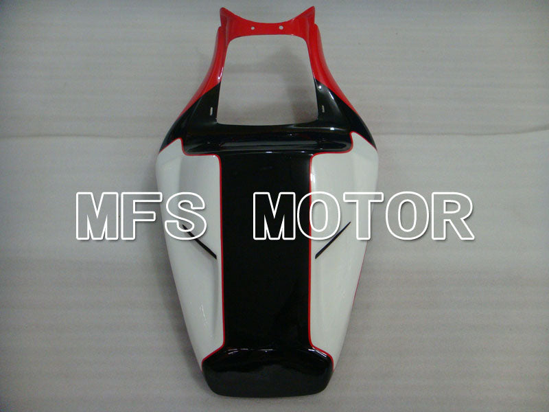 Ducati 748 / 998 / 996 1994-2002 Injection ABS Fairing - Factory Style - Black Red - MFS3903 - Fairings Kit