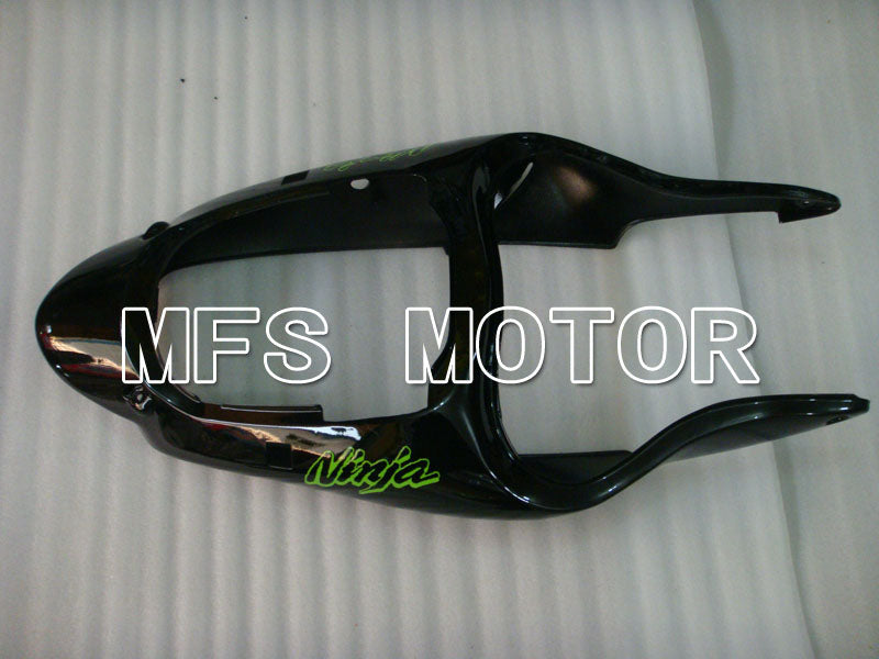 Kawasaki NINJA ZX9R 1998-1999 ABS Fairing - Factory Style - Green Black - MFS3904 - Fairings Kit