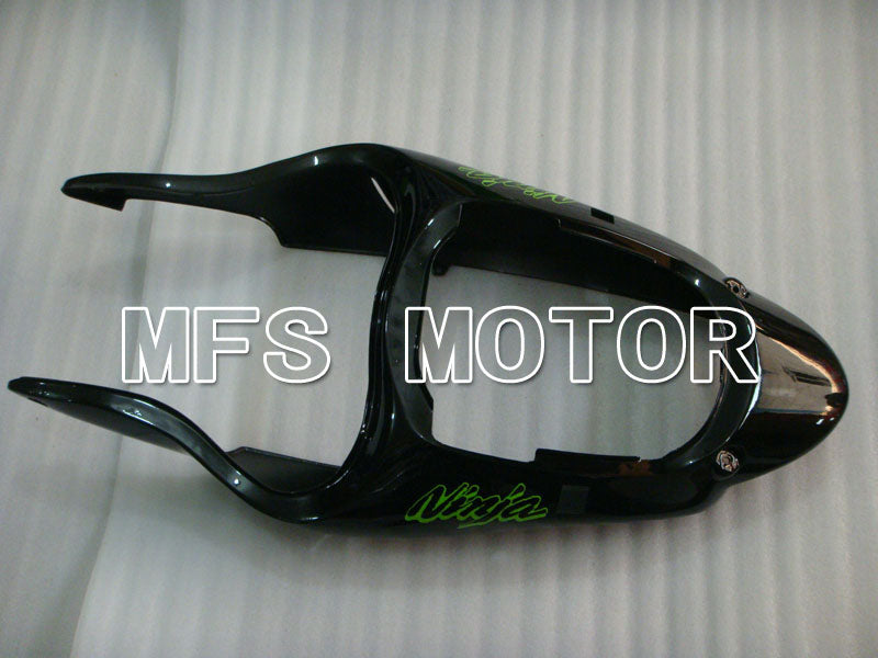 Kawasaki NINJA ZX9R 1998-1999 ABS Fairing - Factory Style - Green Black - MFS3904 - Fairings Kit