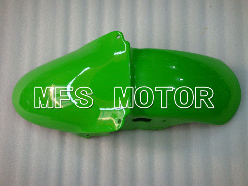 Kawasaki NINJA ZX9R 1998-1999 ABS Fairing - Factory Style - Green Black - MFS3904 - Fairings Kit