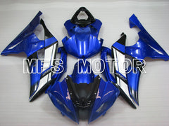 Yamaha YZF-R6 2008-2016 Injection ABS Fairing - Factory Style - Blue - MFS3910 - Fairings Kit