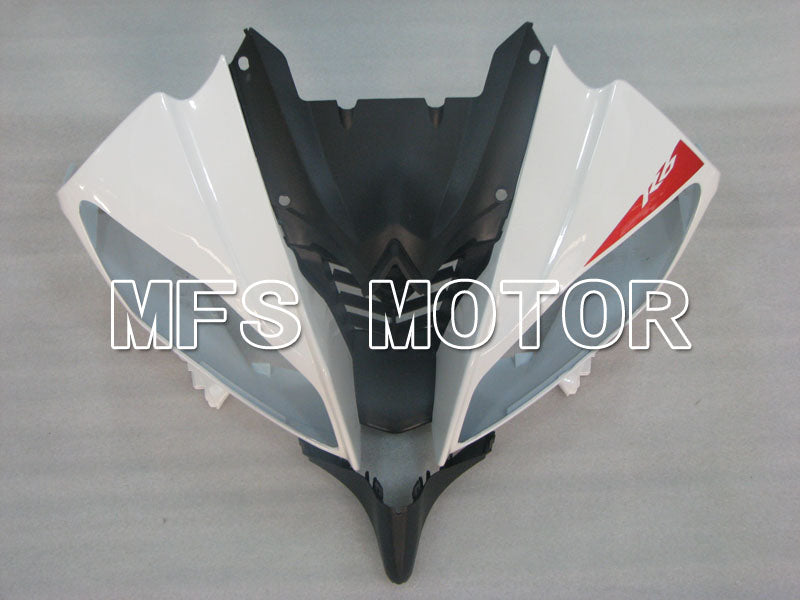 Yamaha YZF-R6 2008-2016 Injection ABS Fairing - Factory Style - White - MFS3912 - Fairings Kit