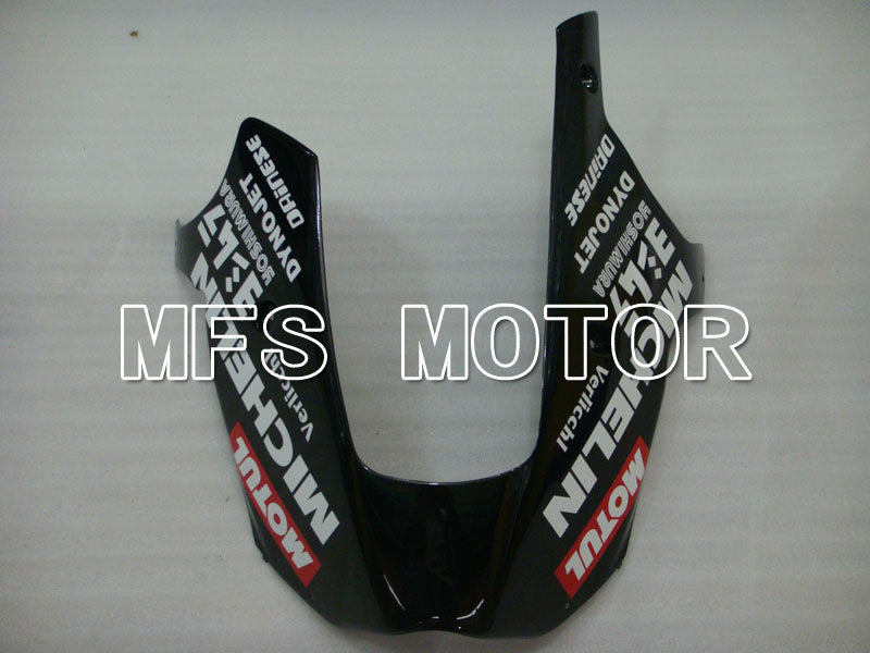 Kawasaki NINJA ZX9R 1998-1999 ABS Fairing - Others - Blue Red - MFS3913 - Fairings Kit