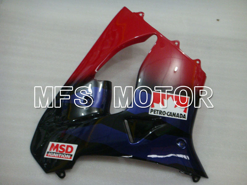 Kawasaki NINJA ZX9R 1998-1999 ABS Fairing - Others - Blue Red - MFS3913 - Fairings Kit