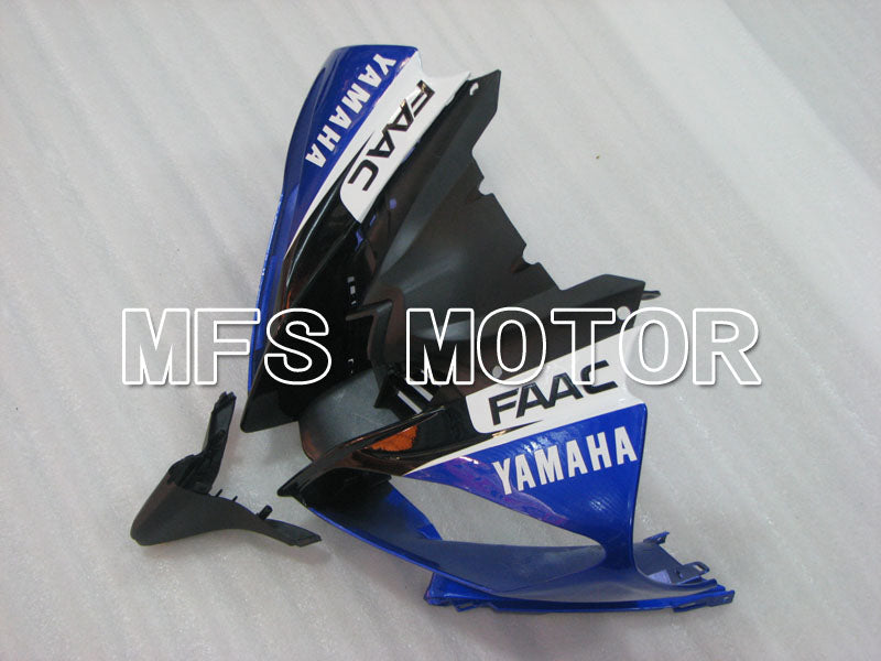 Yamaha YZF-R6 2008-2016 Injection ABS Fairing - PETRONAS - Blue White - MFS3914 - Fairings Kit