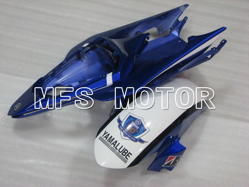 Yamaha YZF-R6 2008-2016 Injection ABS Fairing - PETRONAS - Blue White - MFS3914 - Fairings Kit