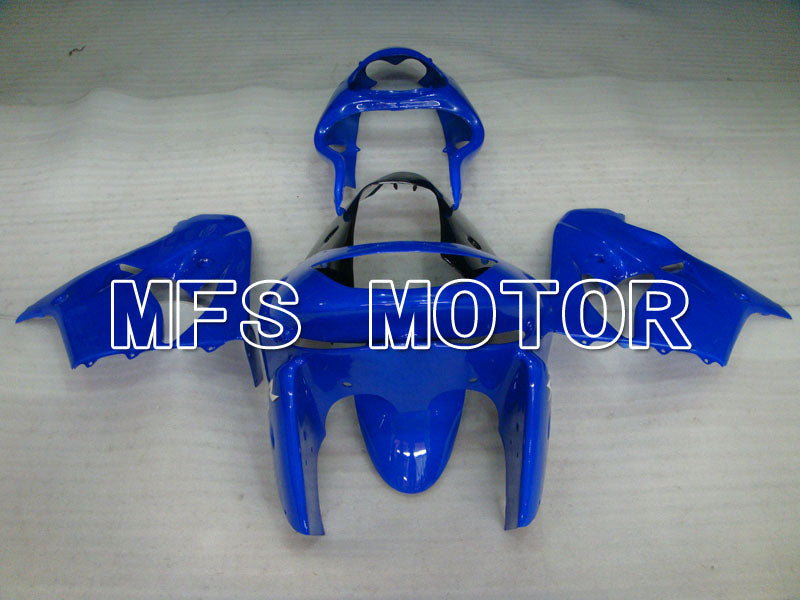 Kawasaki NINJA ZX9R 1998-1999 ABS Fairing - Factory Style - Blue - MFS3916 - Fairings Kit