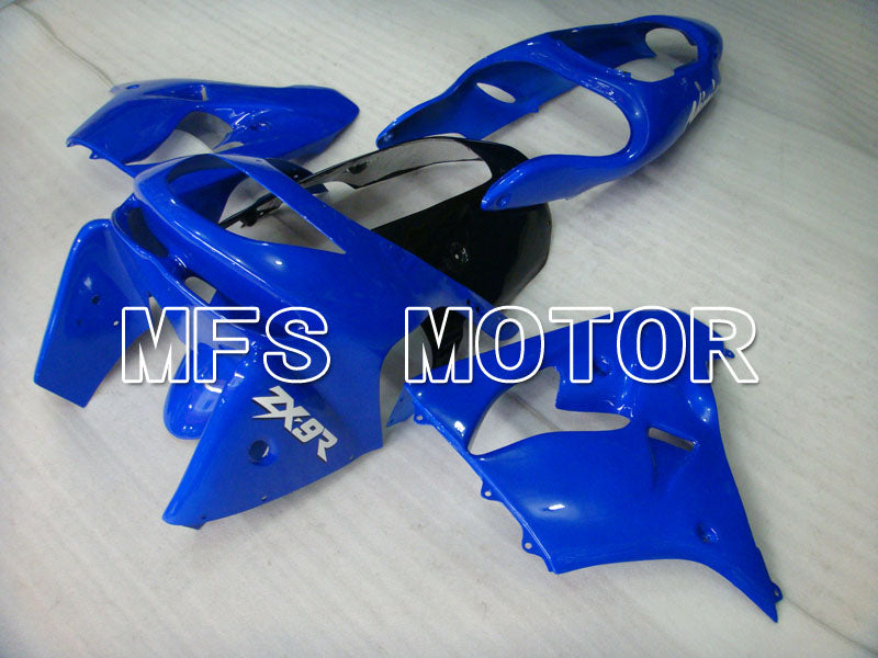 Kawasaki NINJA ZX9R 1998-1999 ABS Fairing - Factory Style - Blue - MFS3916 - Fairings Kit