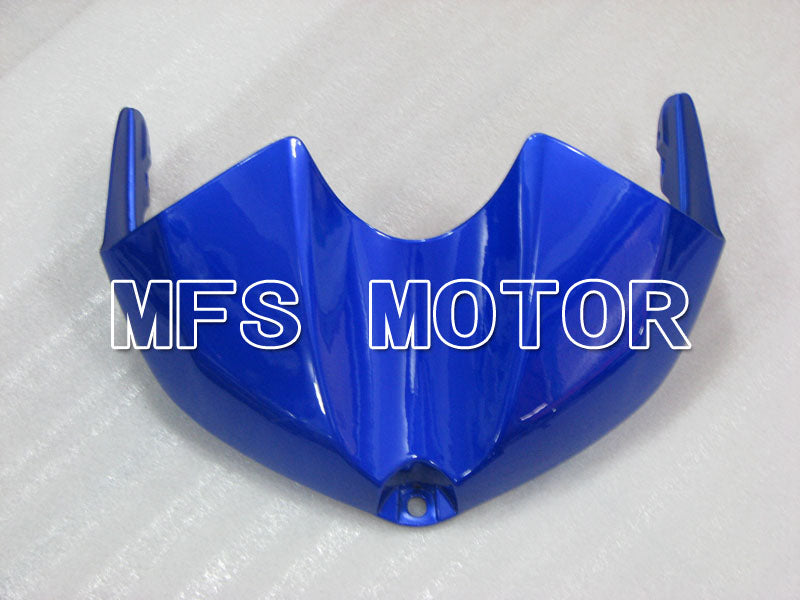 Yamaha YZF-R6 2008-2016 Injection ABS Fairing - Factory Style - Blue White - MFS3917 - Fairings Kit