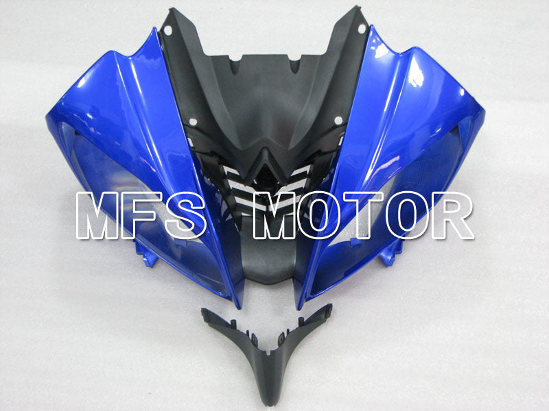 Yamaha YZF-R6 2008-2016 Injection ABS Fairing - Factory Style - Blue White - MFS3917 - Fairings Kit