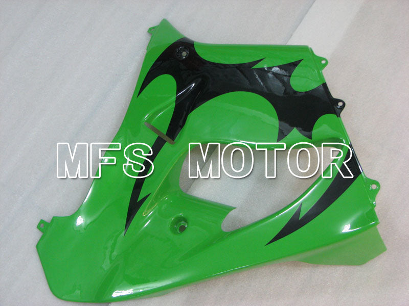 Kawasaki NINJA ZX9R 1998-1999 ABS Fairing - Others - Green Black - MFS3918 - Fairings Kit